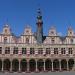 Grote Markt in Aalst city