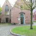 Oude Vismarkt in Aalst city