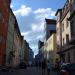 Dominikanergasse in Augsburg city