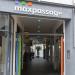 Maxpassage in Augsburg city