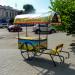 вул. Тараса Шевченка в місті Золотоноша