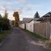 Тенистая ул. в городе Гомель