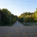 Главная аллея в городе Таганрог