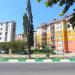 Mustafa Kemal Blv (pl) in Лозенград city