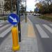 Williama Lindleya Street in Warsaw city