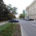 Williama Lindleya Street in Warsaw city