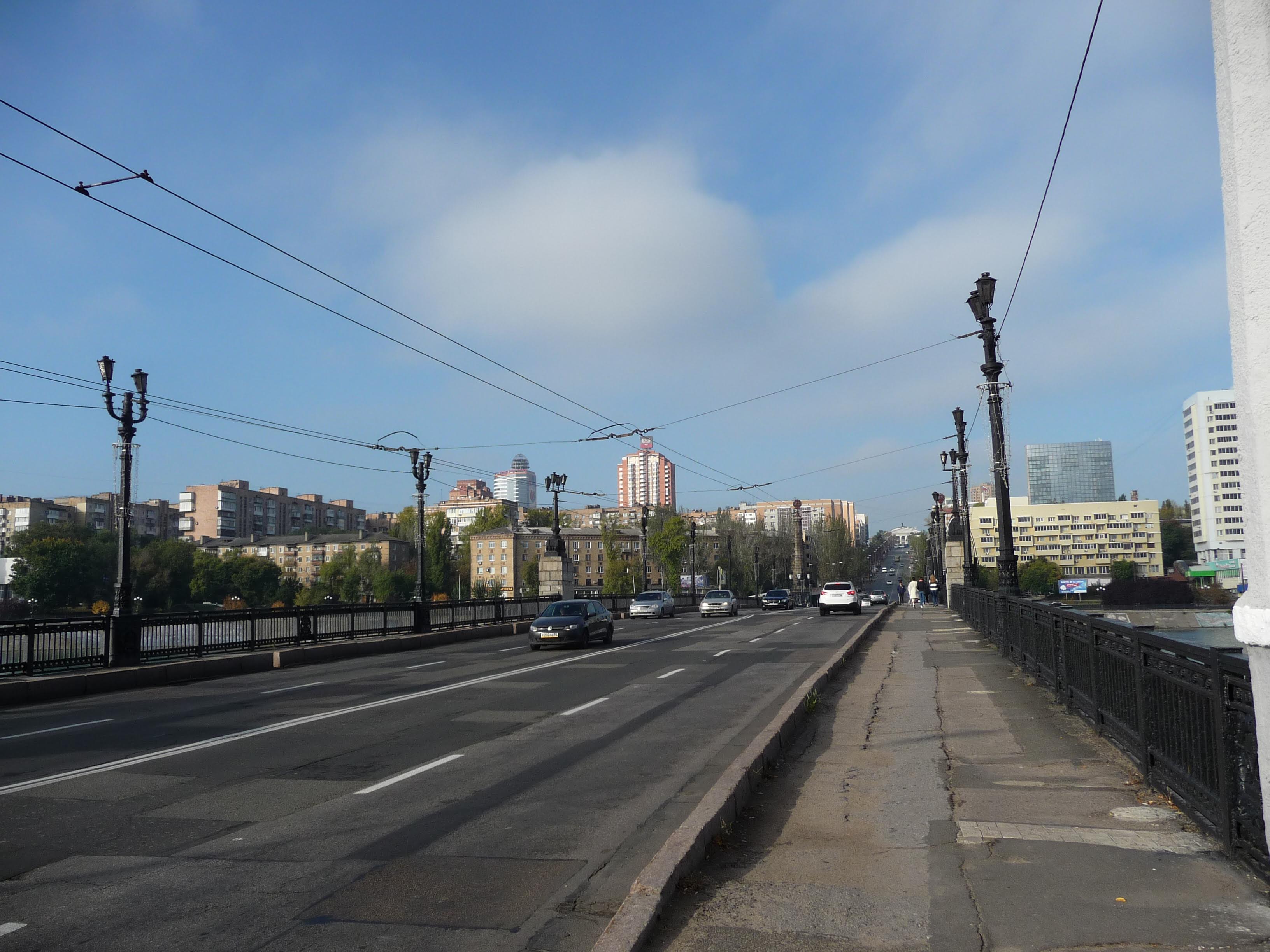 prospekt Illicha - Donetsk