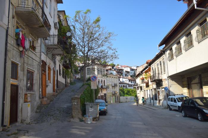 Ul Oplchenska Veliko Trnovo