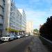 Zygmunta Modzelewskiego Street in Warsaw city