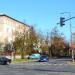 Antoniego Malczewskiego Street in Warsaw city