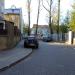 Dożynkowa Street in Warsaw city