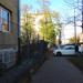 Kazimierzowska Street in Warsaw city