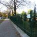 Wiktorska Street in Warsaw city