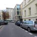 A. Krywulta Street in Warsaw city