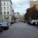 Mikołaja Kopernika Street in Warsaw city