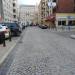 Mikołaja Kopernika Street in Warsaw city