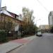 Witolda Lutosławskiego Street in Warsaw city