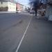 ул. Ленина в городе Таруса
