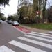 Jana Chryzostoma Paska Street in Warsaw city