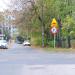 Edwarda Jelinka Street in Warsaw city