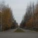 бул. Леси Украинки в городе Славянск