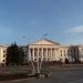 пл. Мира в городе Краматорск