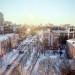 ulitsa Lva Tolstogo in Khabarovsk city
