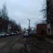 Пионерская ул. в городе Воскресенск