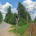 просп. Ленина в городе Вырица