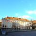 Krzywopoboczna Street in Warsaw city
