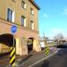 Sowia Street in Warsaw city