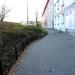 Bialoskórnicza Street in Warsaw city