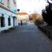 Bialoskórnicza Street in Warsaw city