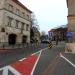 Sowia Street in Warsaw city