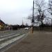 Grodzka Street in Warsaw city
