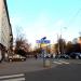 Ratuszowa Street in Warsaw city