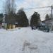 Вокзальная ул. в городе Вырица