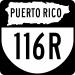 PR-4116 in Guánica city