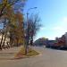 ул. Ленина в городе Светлогорск