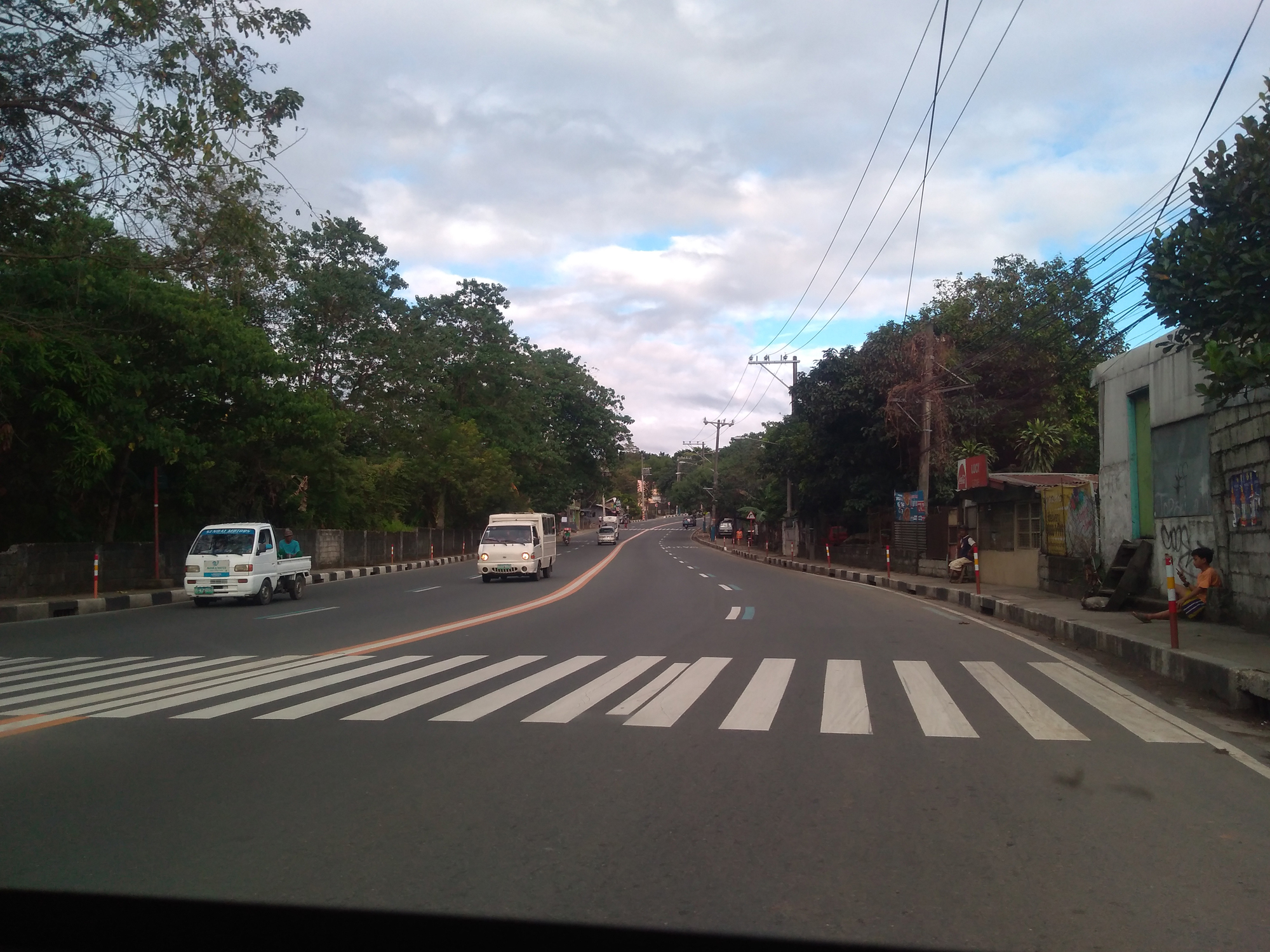 Sumulong Highway (N59)