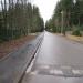 Ракеевская ул. в городе Вырица