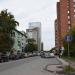 ул. Ленина в городе Новосибирск