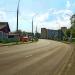 просп. Октября в городе Гомель