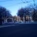 пл. Мира в городе Калуга