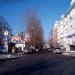 Георгиевская ул. в городе Калуга