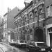 Priestersstraat in Ronse city