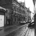 Priestersstraat in Ronse city
