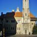 Domplatz in Stadt Braunschweig