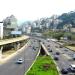 Beirut-Tripoli Highway in Dbayeh city