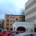 Bukietowa Street in Warsaw city